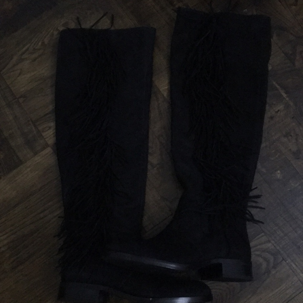 New boots